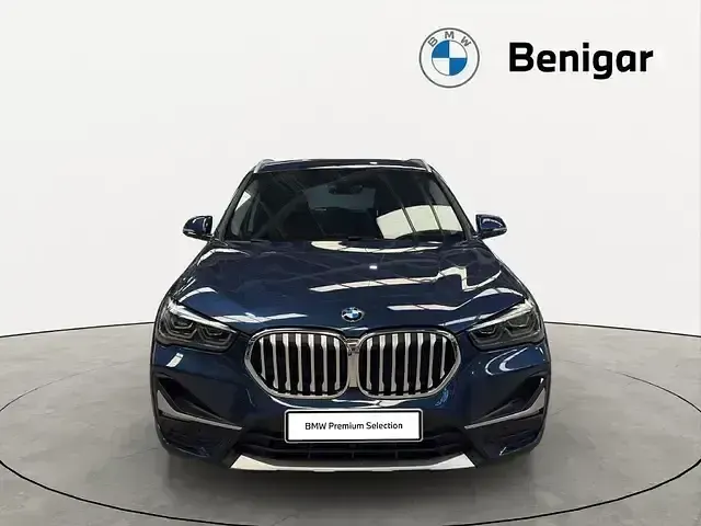 Usado BMW X1 Comfort Edition 150 CV (110 kW) 2022 Azul SUV