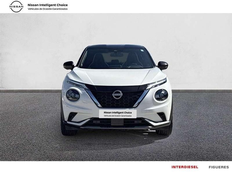 Usado Nissan Juke 143 CV (105 kW) 2023 Blanco SUV