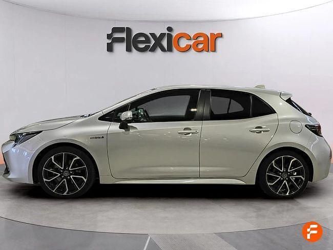 Usado Toyota Corolla 180 CV (132 kW) 2019 Gris Berlina