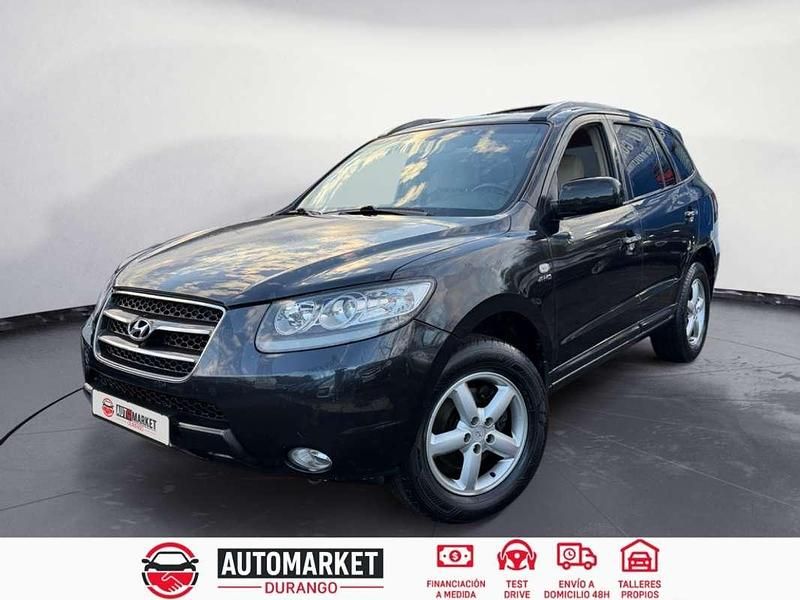 Usado 2007 Hyundai Santa Fe Comfort SUV | 6490 € (Buen precio) - Imagen 1/4