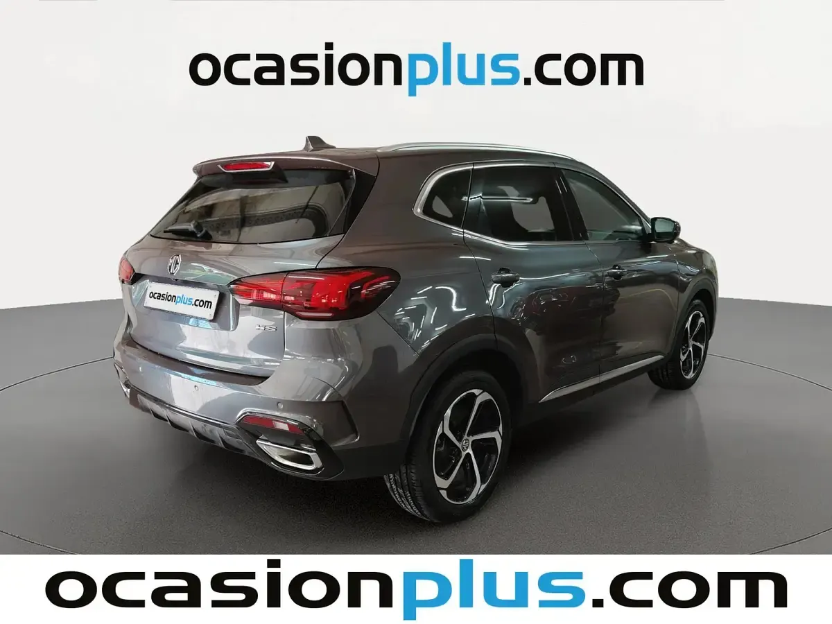 Usado MG HS Luxury 162 CV (119 kW) 2024 Marrón SUV