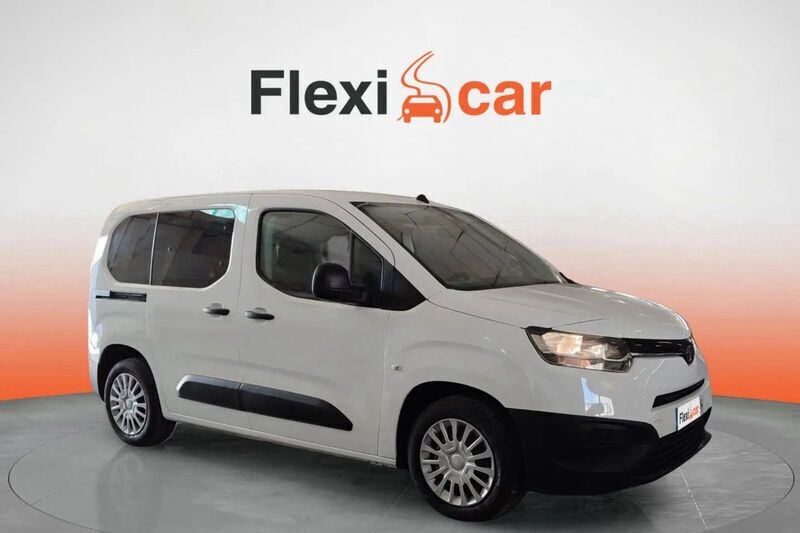 Blanco Usado 2021 Toyota Proace Verso Active Familiar | 13.970 € (Buen precio) - Imagen 1/4