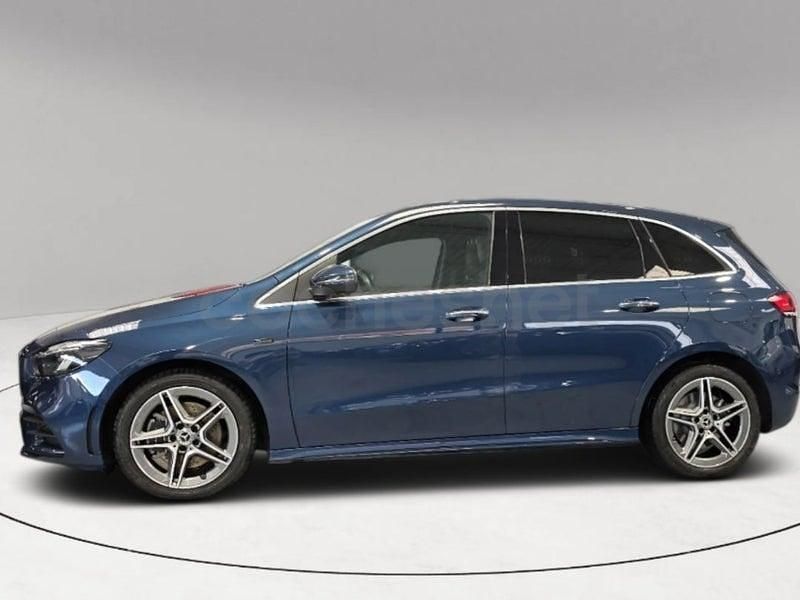 Usado Mercedes B250e 218 CV (160 kW) 2021 Azul Monovolumen