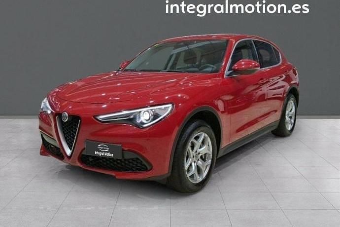 Usado 2020 Alfa Romeo Stelvio Executive SUV | 26.900 € (Super precio) - Imagen 1/4