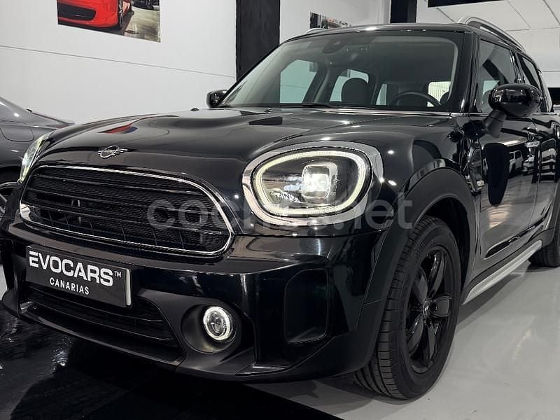 Negro Usado 2023 Mini Cooper Countryman SUV | 24.990 € (Buen precio) - Imagen 1/4