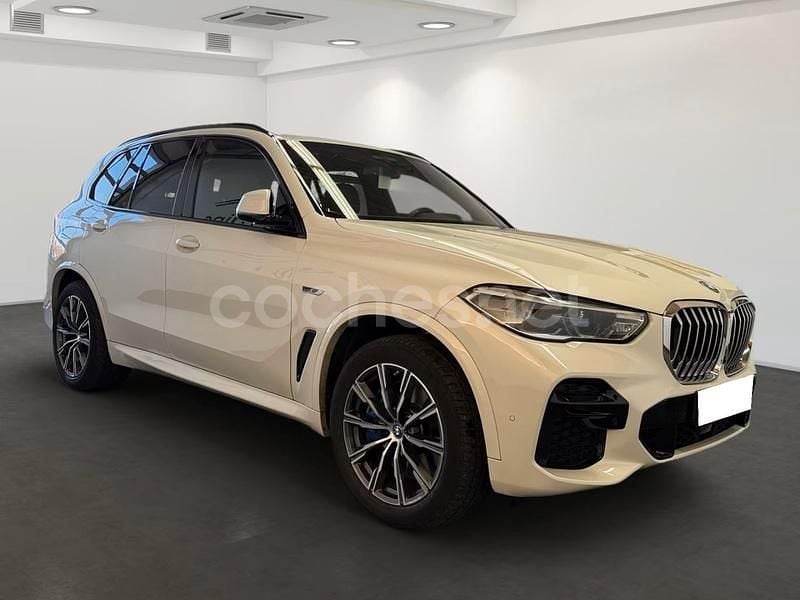 Blanco Usado 2022 BMW X5 SUV | 47.800 € (Super precio) - Imagen 1/4