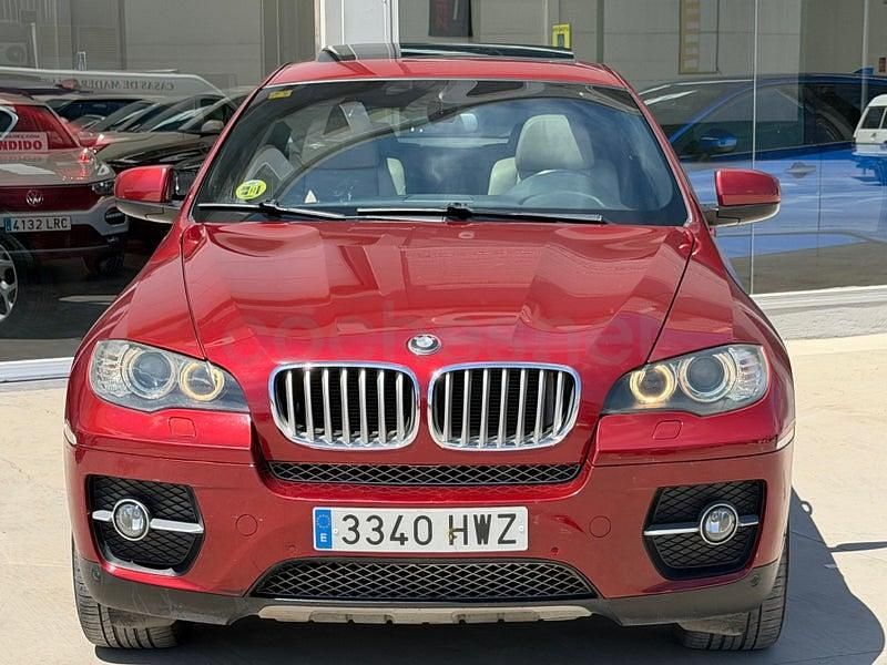 Occasion BMW X6 286 ch (210 kW) 2010 Rouge SUV