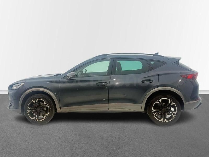 Usado Cupra Formentor 190 CV (139 kW) 2022 Azul SUV