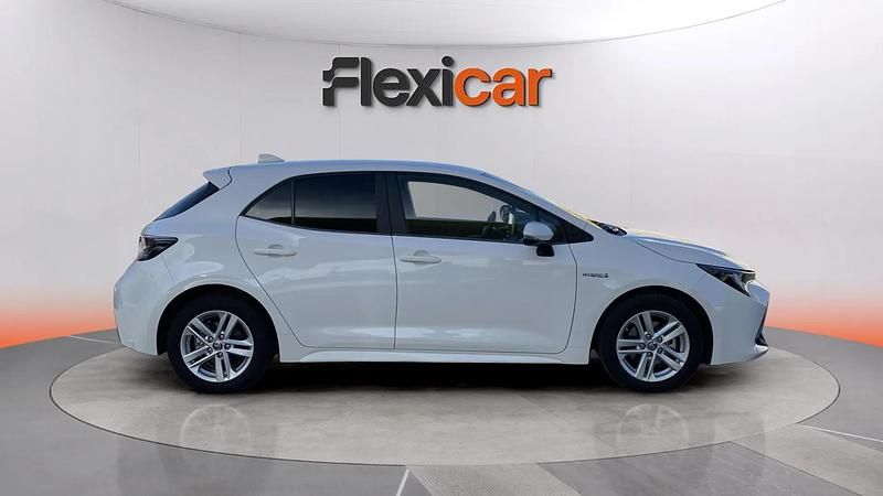 Usado Toyota Corolla Business Edition 122 CV (89 kW) 2020 Blanco Utilitario