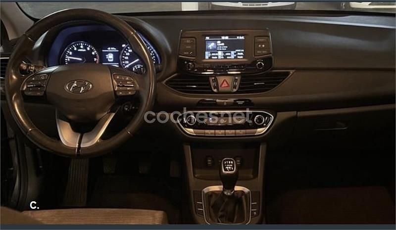 Brugt Hyundai i30 120 HK (88 kW) 2018 Grå Sedan