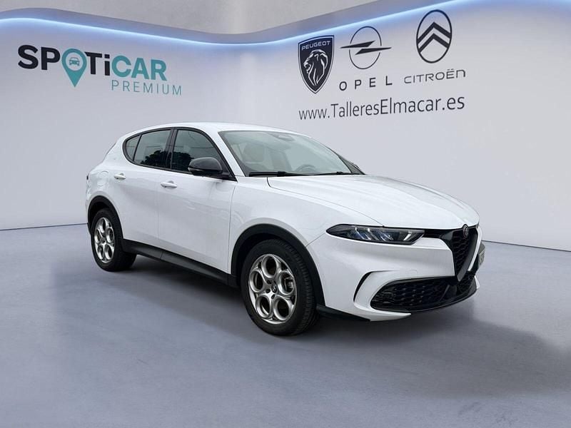 Usado Alfa Romeo Tonale Sprint 130 CV (95 kW) 2023 Blanco SUV