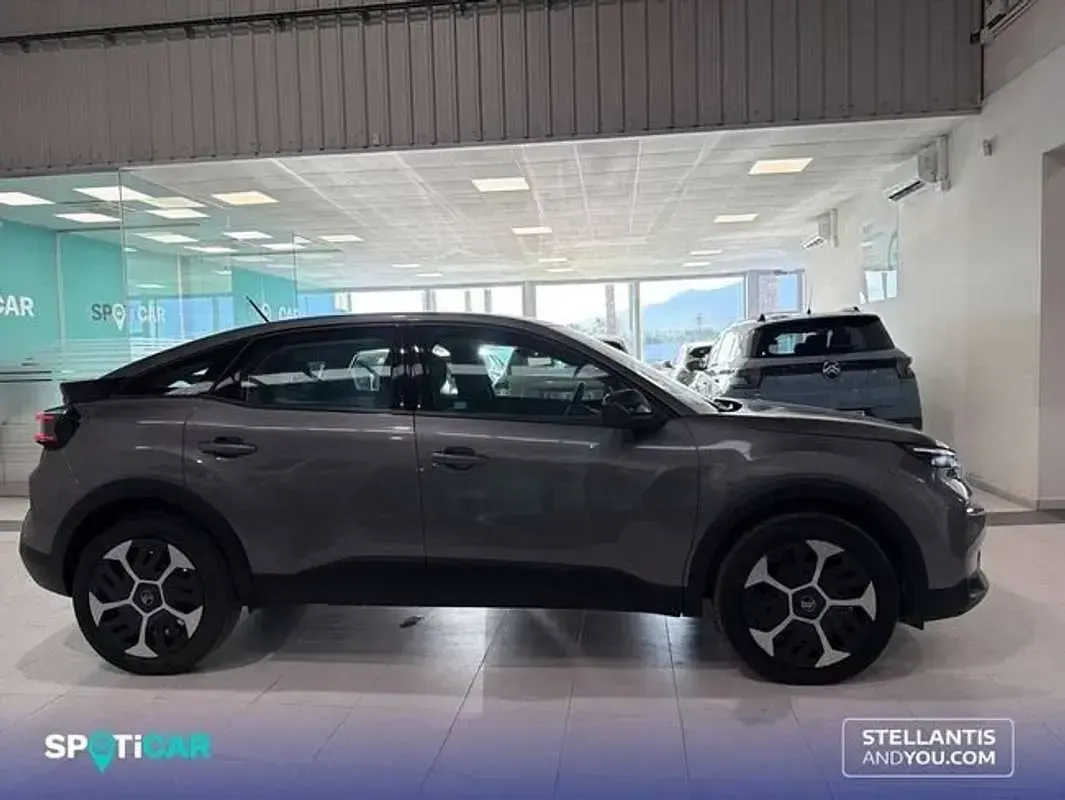Usado Citroën C4 145 CV (106 kW) 2025 Gris SUV