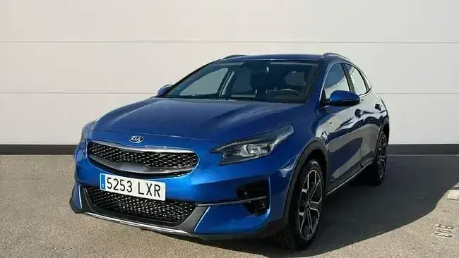 Usado Kia XCeed 160 CV (117 kW) 2022 Gris SUV