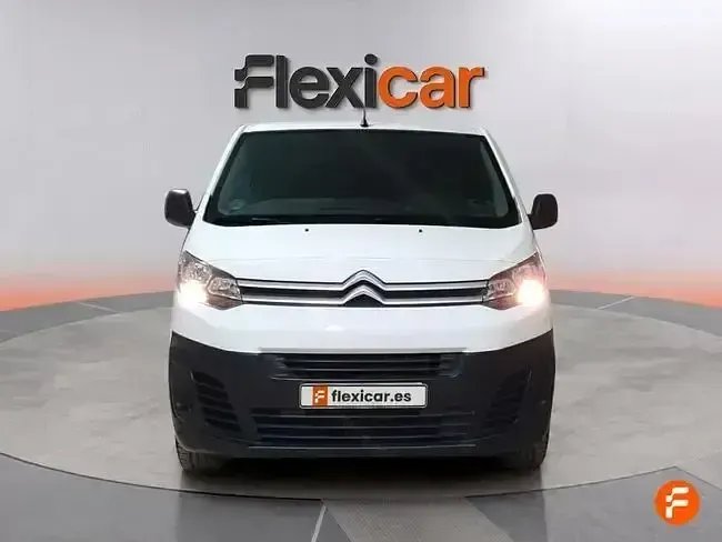 Usado Citroën Jumpy 122 CV (89 kW) 2020 Blanco Monovolumen