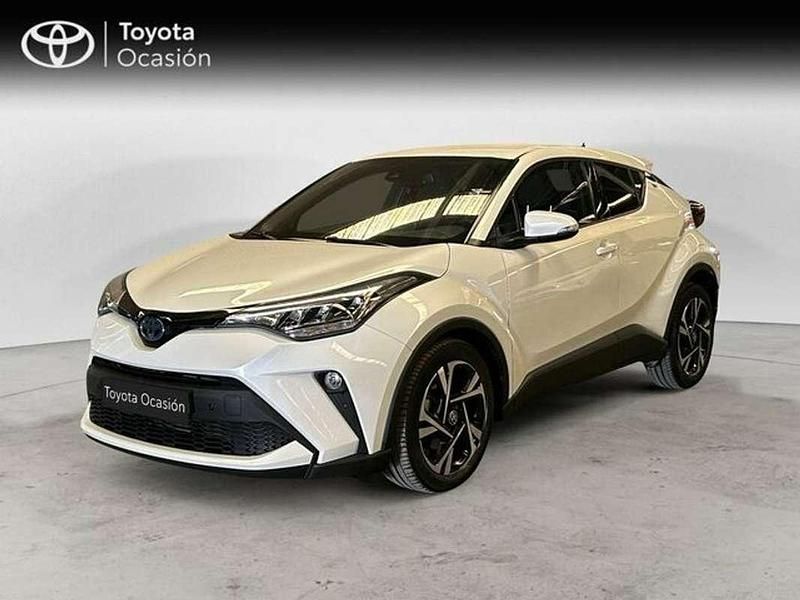 Blanco Usado 2023 Toyota C-HR Advance SUV | 24.450 € (Precio justo) - Imagen 1/4