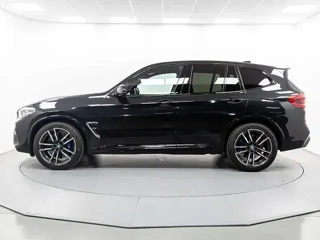 Occasion BMW X3 M Comfort Edition 480 ch (353 kW) 2021 Noir SUV