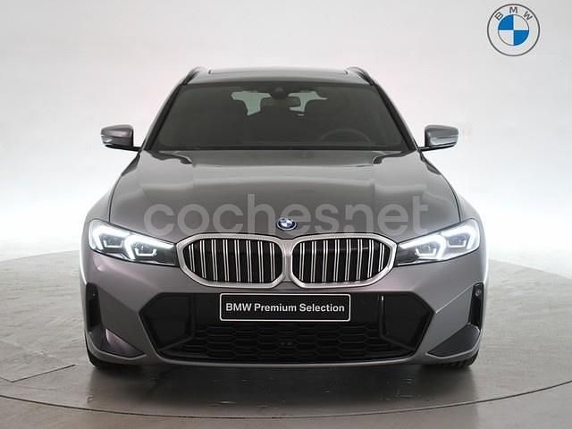 Nuevo BMW 330e Shadowline 292 CV (214 kW) 2025 Gris / plata Familiar