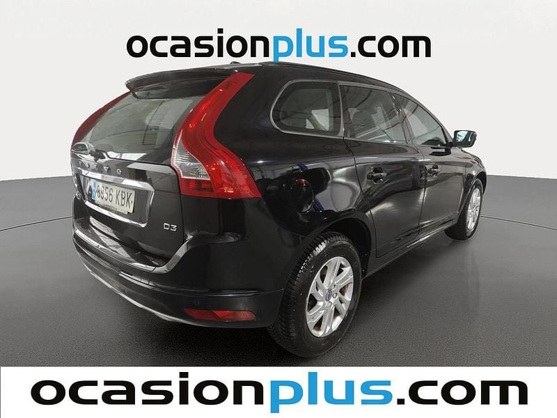 Usado Volvo XC60 Kinetic 150 CV (110 kW) 2017 Negro SUV