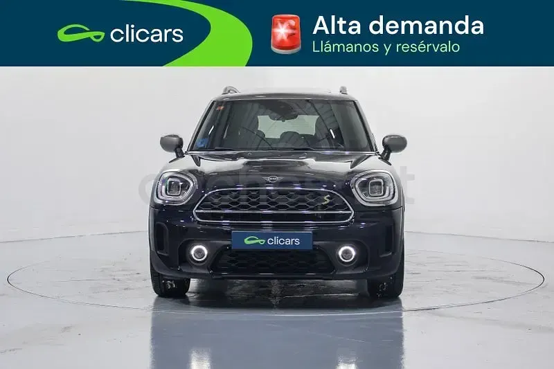 Brugt Mini Cooper S Countryman 220 HK (161 kW) 2021 Sort SUV