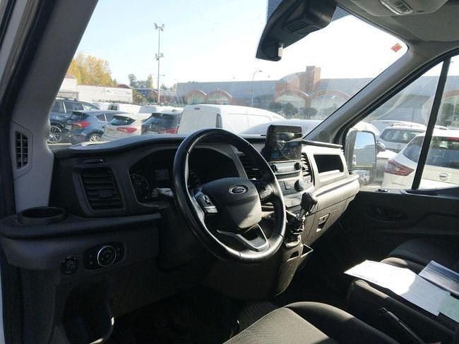 Usado Ford Transit Trend 131 CV (96 kW) 2021 Blanco Van