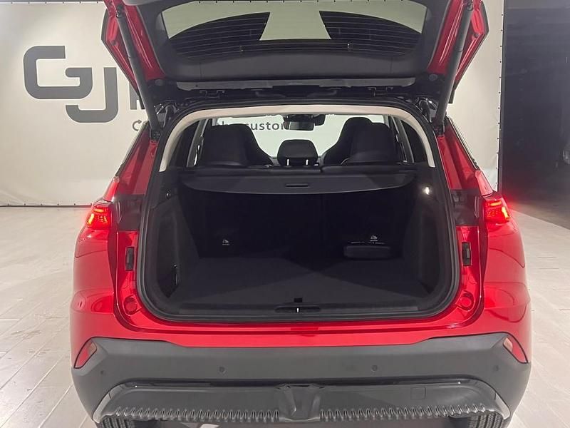 Nuevo Baic X55 177 CV (130 kW) 2026 Rojo SUV