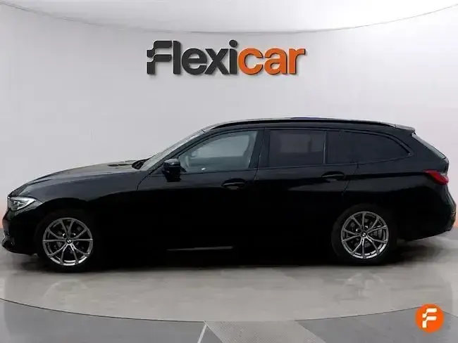 Usado BMW 320 190 CV (139 kW) 2020 Gris Familiar