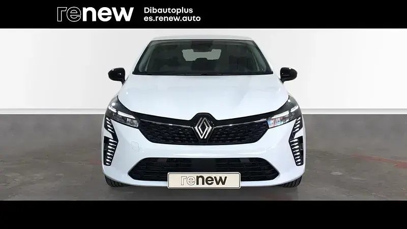 Usado Renault Clio V Evolution 100 CV (73 kW) 2024 Blanco Berlina