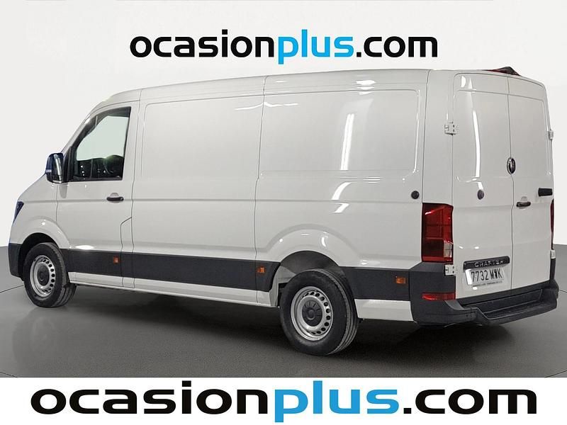Usado VW Crafter 140 CV (102 kW) 2024 Blanco Van