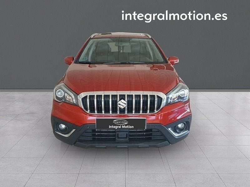 Usado Suzuki SX4 S-Cross GLX 119 CV (87 kW) 2018 Otros SUV