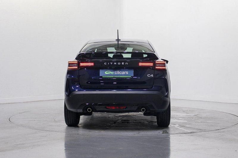 Usado Citroën C4 PureTech 131 CV (96 kW) 2025 Azul SUV