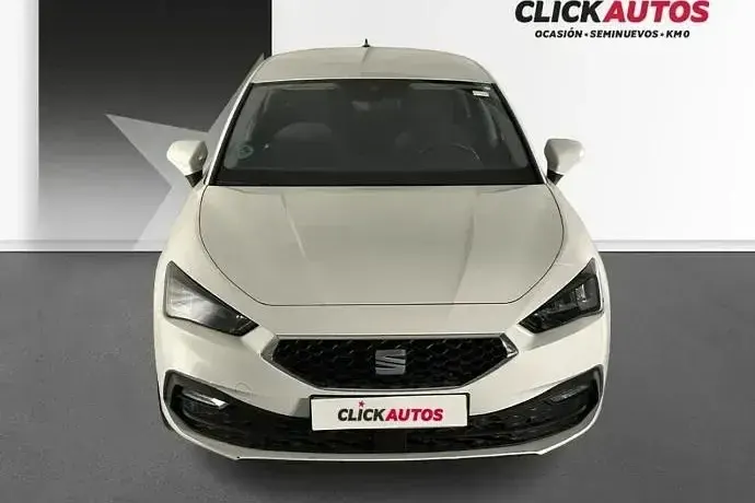 Usado Seat Leon Style 110 CV (80 kW) 2024