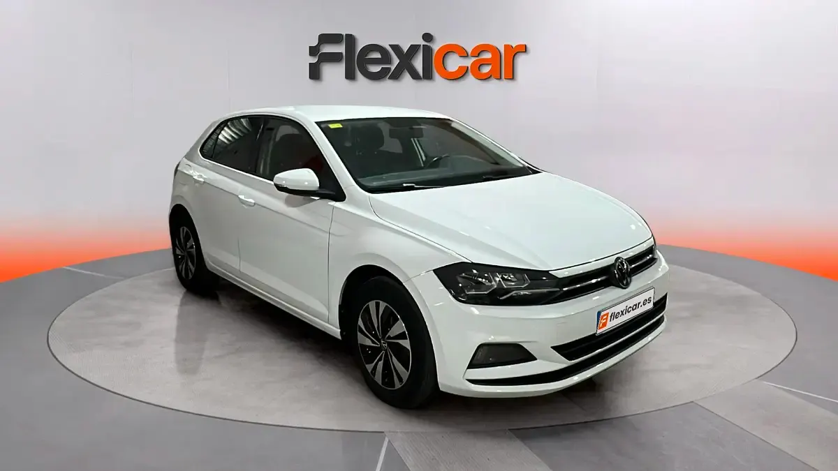 Usado VW Polo Advance 95 CV (69 kW) 2020 Utilitario