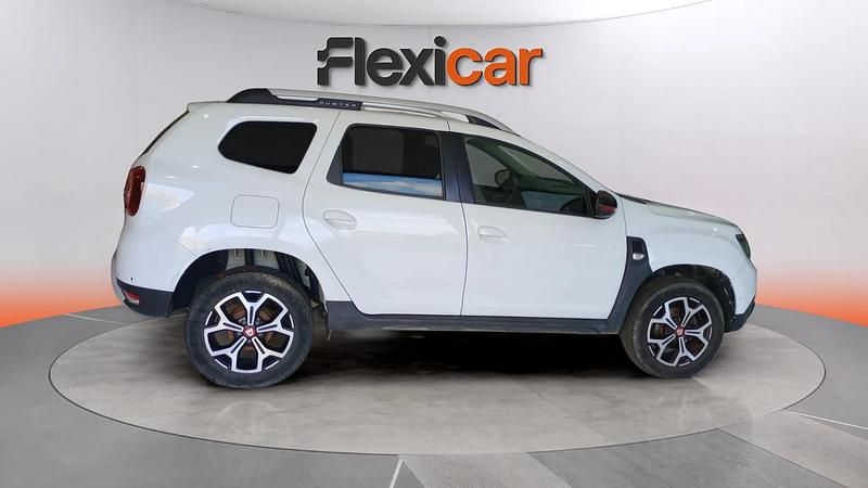 Begagnad Dacia Duster 151 HK (111 kW) 2020 Vit SUV
