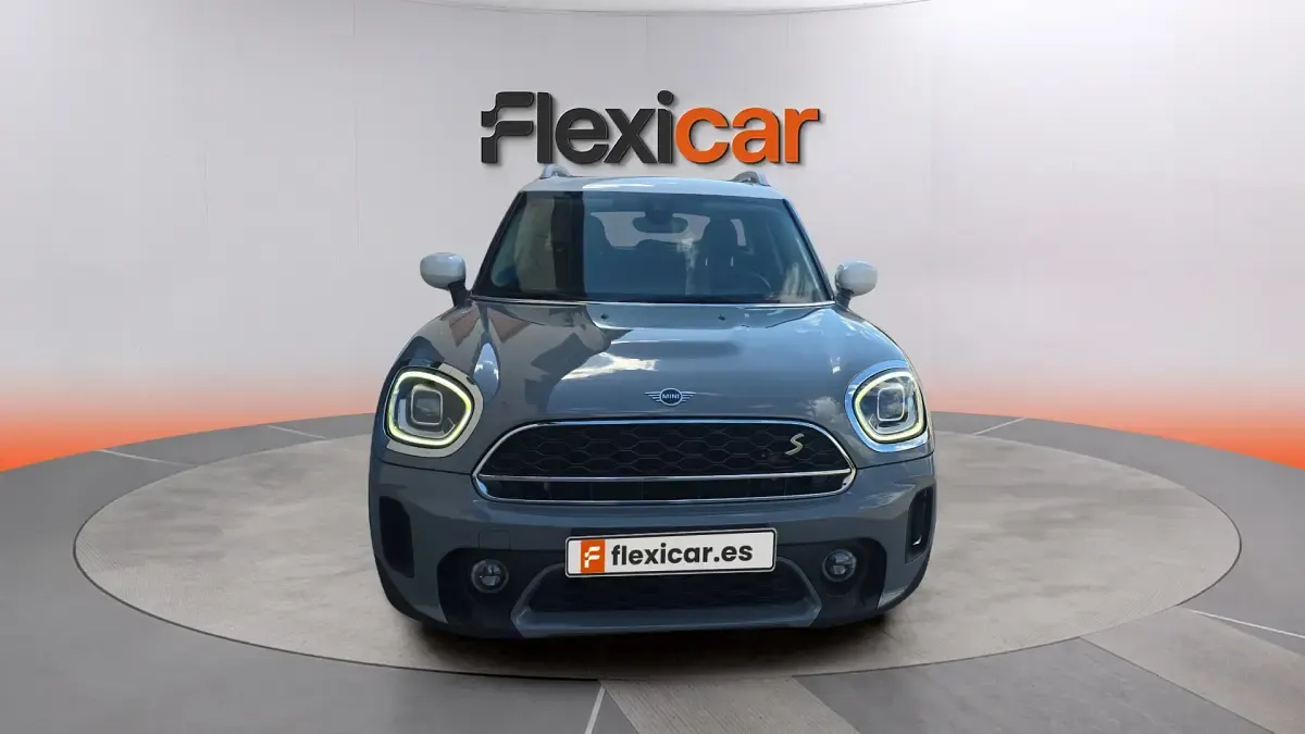 Usado Mini Cooper S Countryman 220 CV (161 kW) 2021 Gris SUV