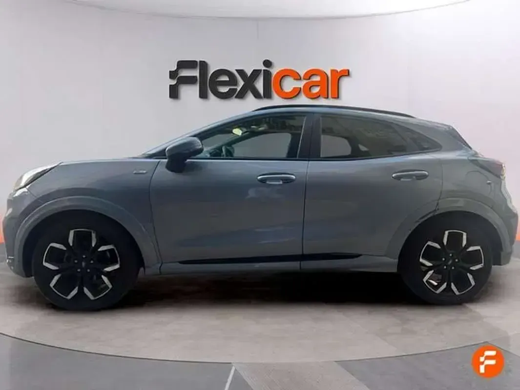 Usado Ford Puma ST-Line X 125 CV (91 kW) 2023 Gris SUV