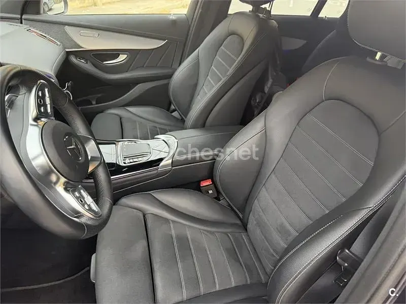 Usado Mercedes EQC400 300 kW (408 CV) 2022 Eléctrico SUV