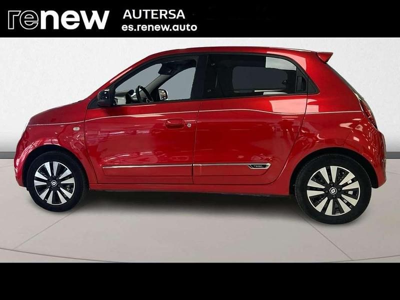 Begagnad Renault Twingo Techno 60 kW (82 HK) 2023 Röd Halvkombi