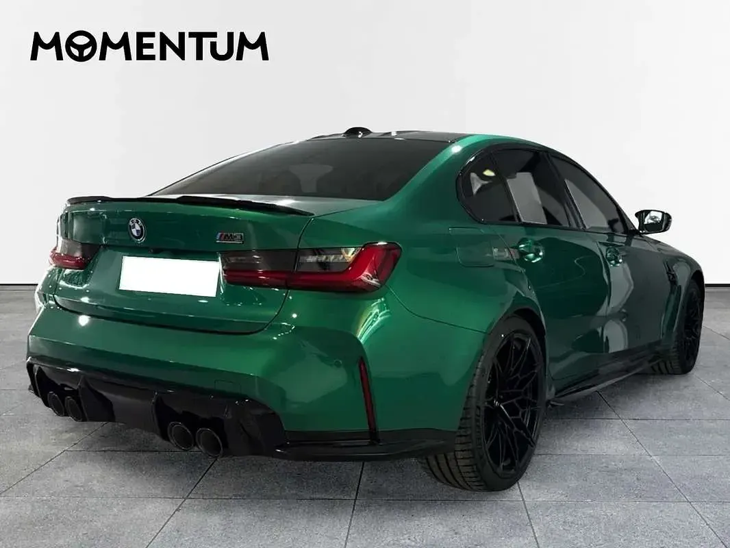 Usado BMW M3 Competition Edition 510 CV (375 kW) 2026 Azul Berlina