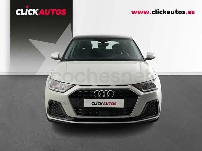 Usado Audi A1 Sportback Advanced Plus 116 CV (85 kW) 2025 Gris / plata Utilitario