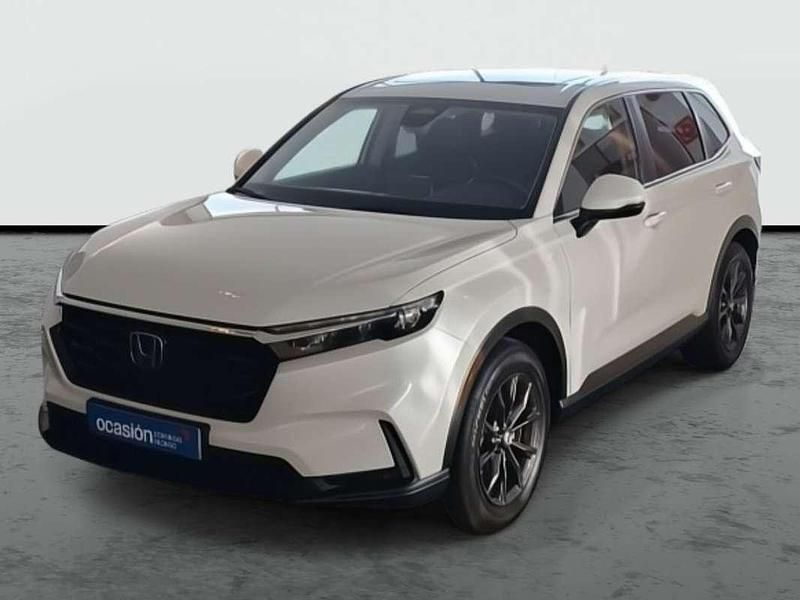 Blanco Nuevo 2025 Honda CR-V Elegance SUV | 35.190 € - Imagen 1/4
