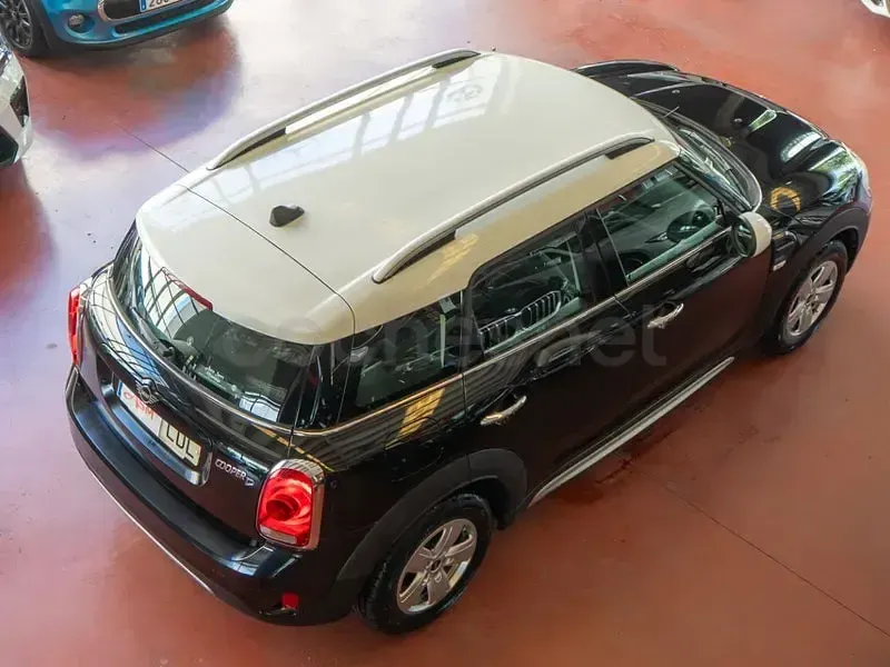 Usado Mini Cooper D Countryman 150 CV (110 kW) 2020 Negro SUV