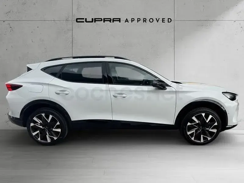 Nuevo Cupra Formentor 150 CV (110 kW) 2026 Blanco SUV