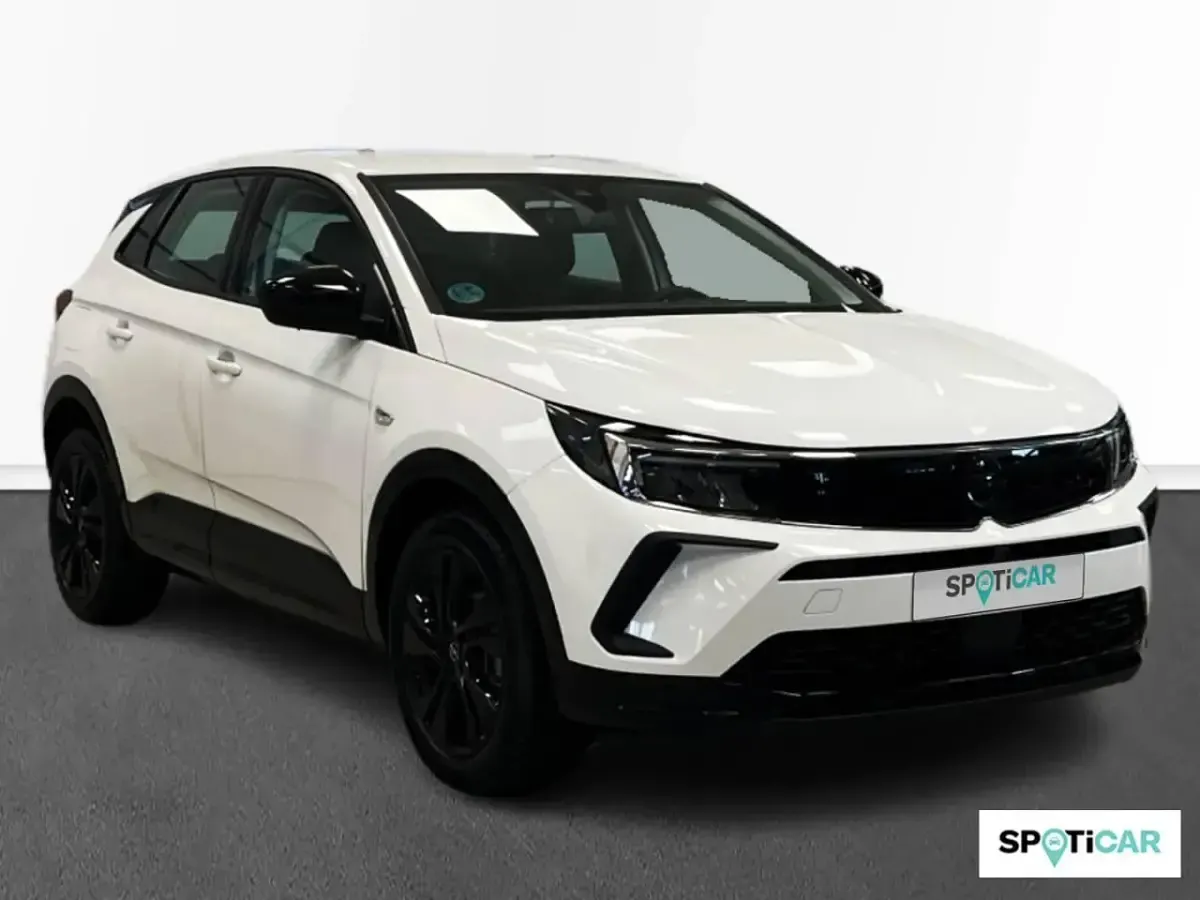 Usado Opel Grandland X 130 CV (95 kW) 2024 Blanco SUV