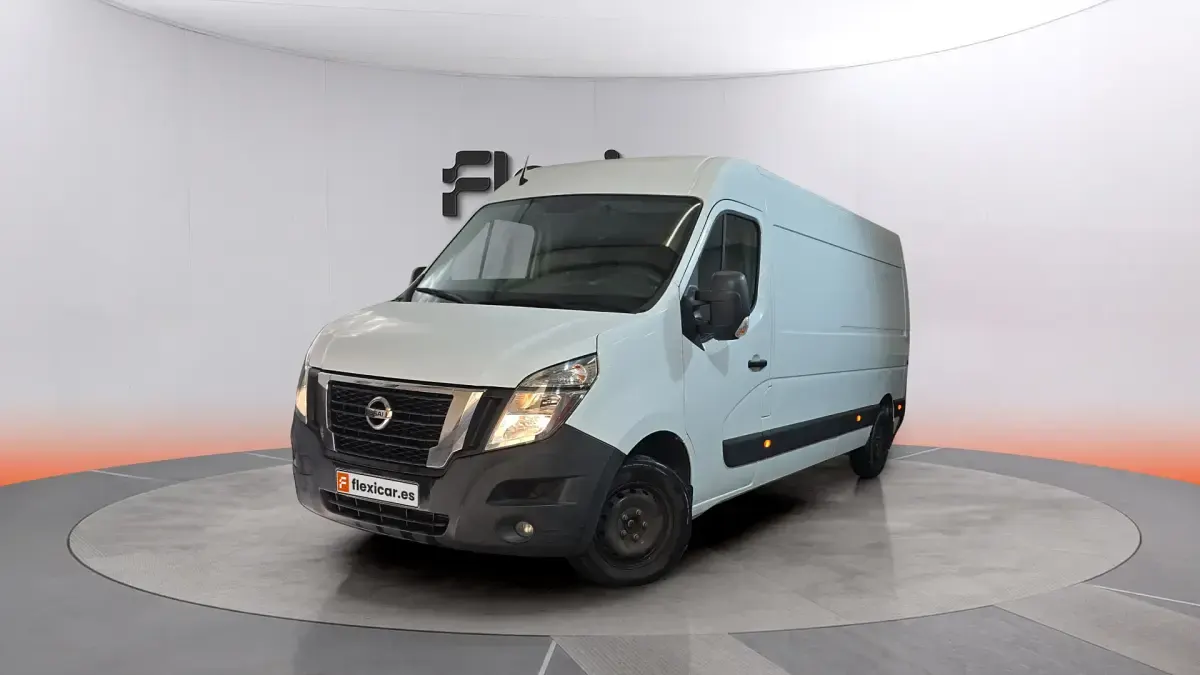 Usado Nissan NV400 Comfort 136 CV (100 kW) 2021 Blanco Van