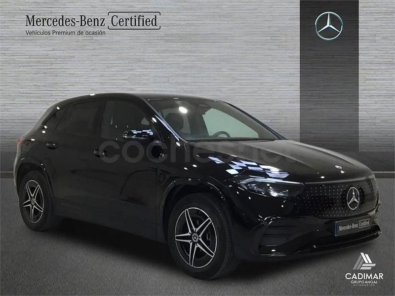 Usado Mercedes EQA250 139 kW (190 CV) 2025 Eléctrico SUV