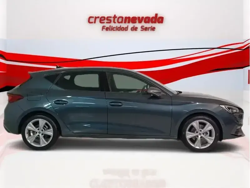 Usado Seat Leon Style 150 CV (110 kW) 2024