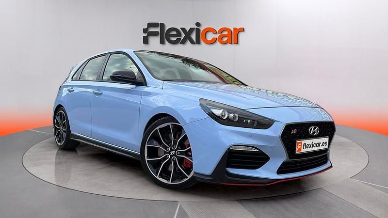 Usado Hyundai i30 N Performance 275 CV (202 kW) 2019 Azul Berlina