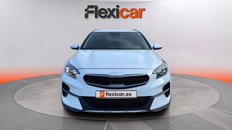 Usado Kia XCeed 120 CV (88 kW) 2019 Blanco SUV