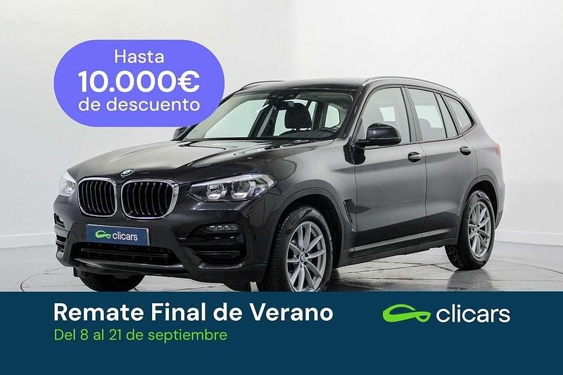 Gris Usado 2020 BMW X3 SUV | 30.190 € (Buen precio) - Imagen 1/4