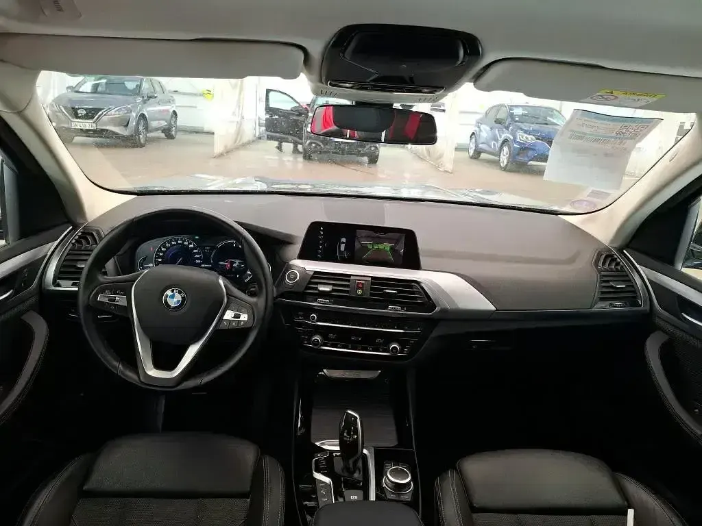 Usado BMW X3 292 CV (214 kW) 2021 Gris SUV